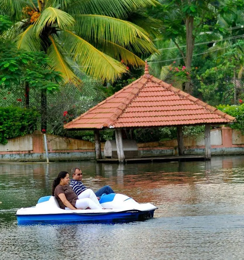 Sterling Lake Palace Alleppey Alappuzha