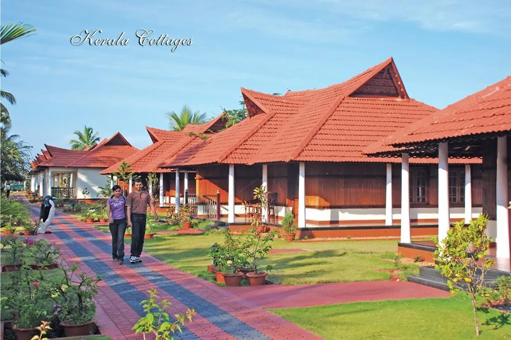 Semesteranläggning (resort) Sterling Lake Palace Alleppey Alappuzha