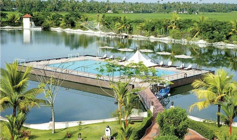 Sterling Lake Palace Alleppey Alappuzha Üdülőközpont