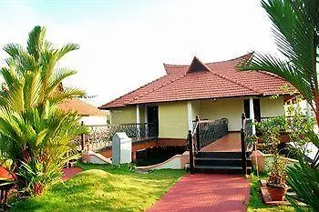 Sterling Lake Palace Alleppey Alappuzha 5*,  India