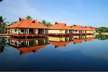 Sterling Lake Palace Alleppey Alappuzha Üdülőközpont