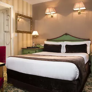 Des Deux Continents Otel