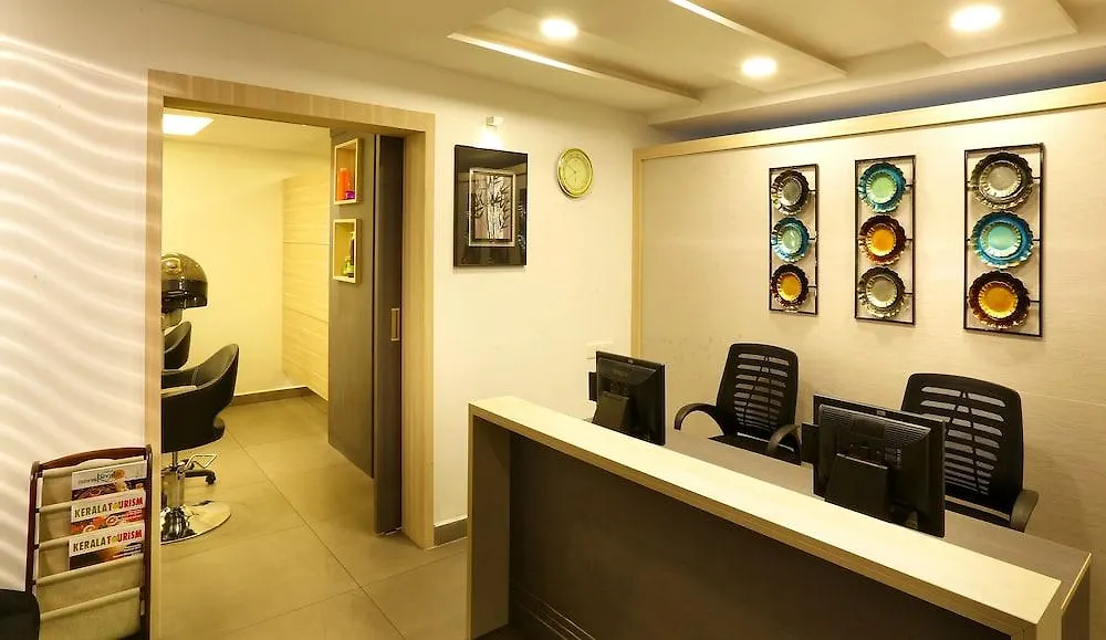 Sterling Lake Palace Alleppey Alappuzha Resort