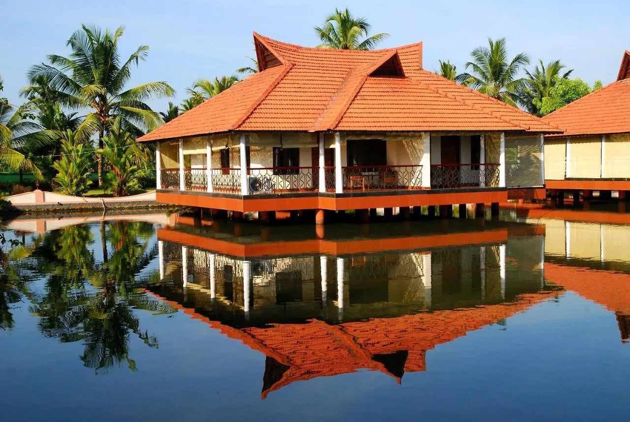 Resort Sterling Lake Palace Alleppey Alappuzha