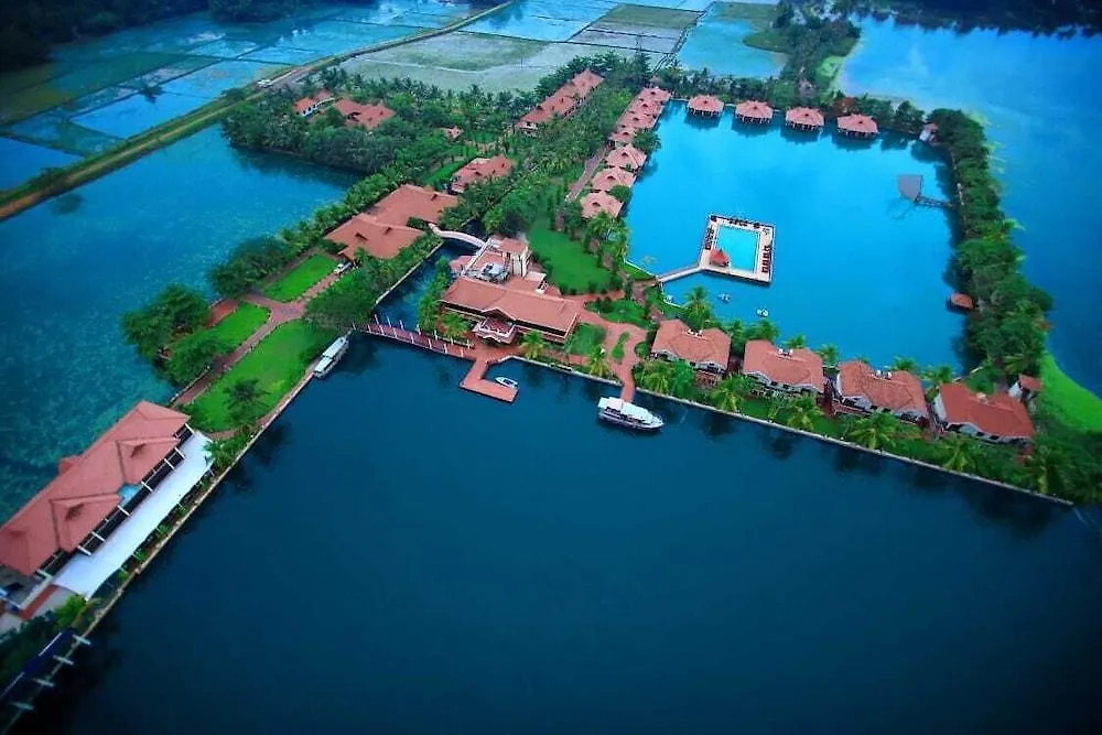 Sterling Lake Palace Alleppey Alappuzha