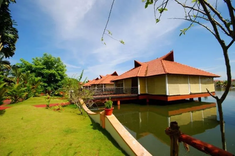Resort Sterling Lake Palace Alleppey Alappuzha