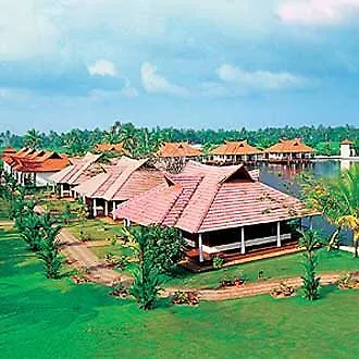 Sterling Lake Palace Alleppey Alappuzha Hindistan