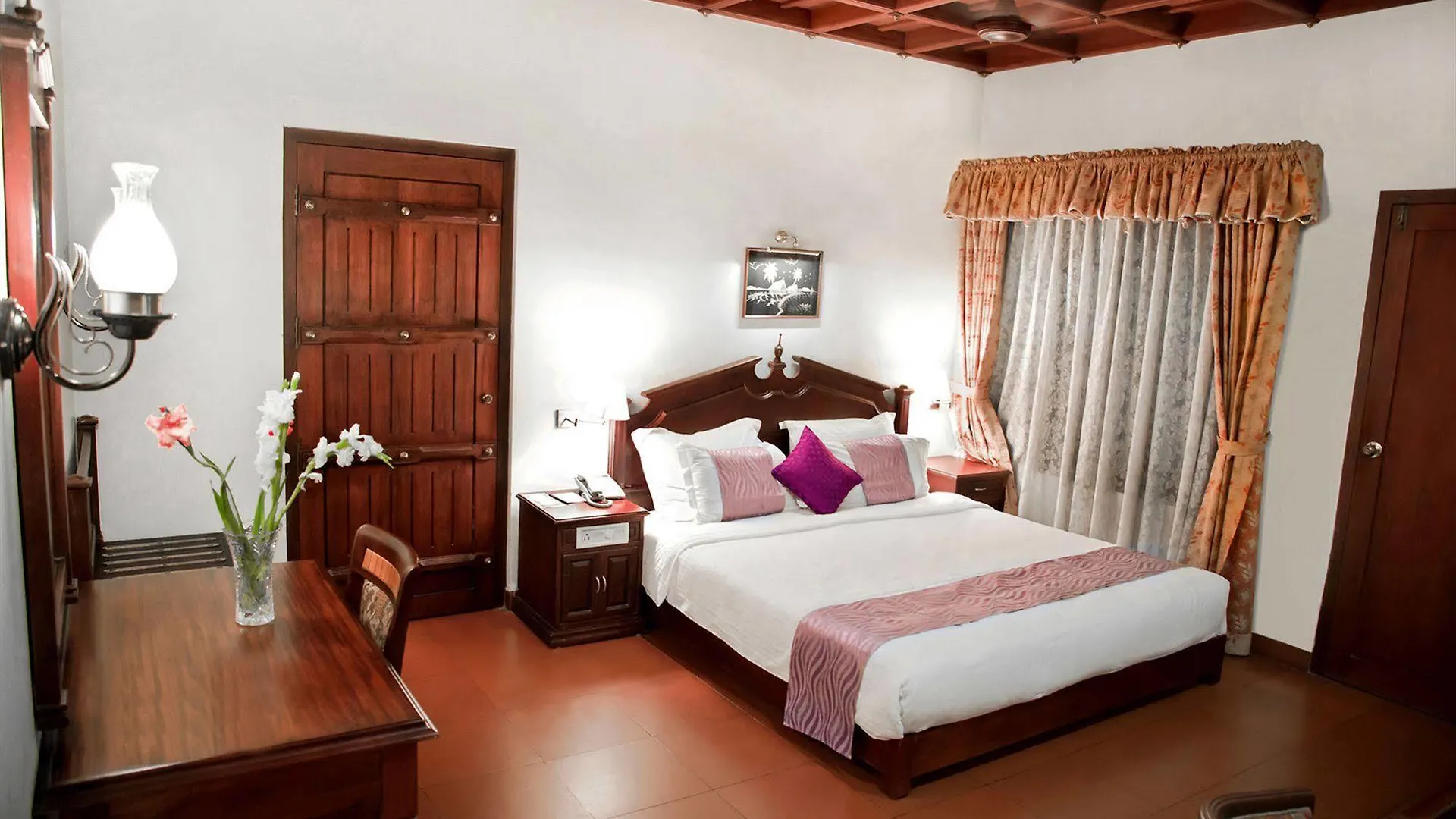 Resort Sterling Lake Palace Alleppey Alappuzha