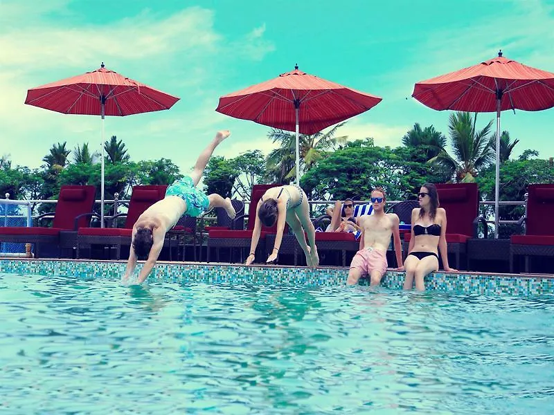 Sterling Lake Palace Alleppey Alappuzha Hindistan