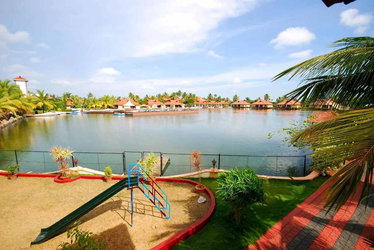 Sterling Lake Palace Alleppey Alappuzha Resort