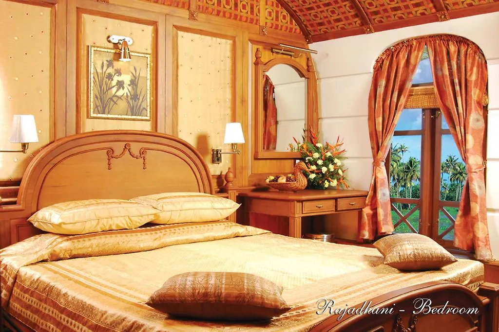 Sterling Lake Palace Alleppey Alappuzha Resort