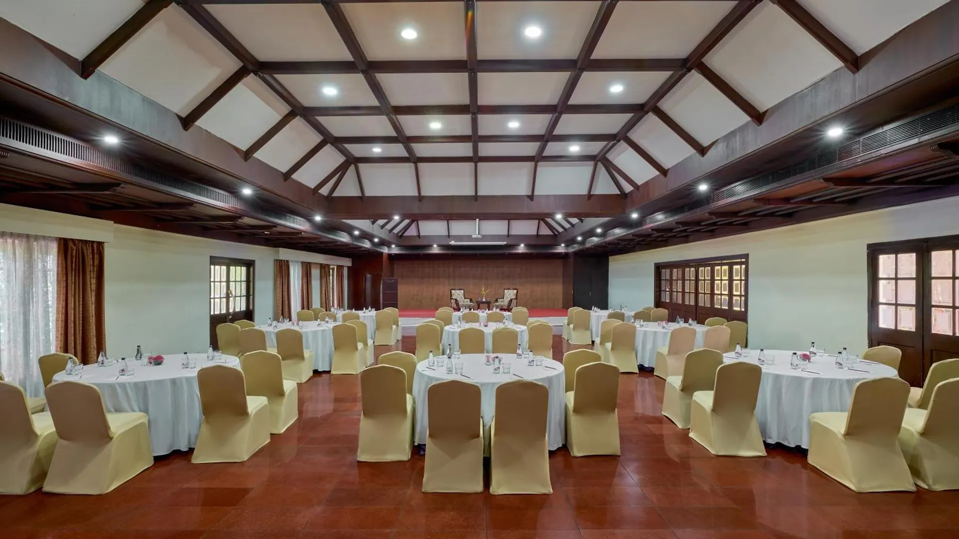 레이크 팰리스 호텔 Alappuzha 리조트