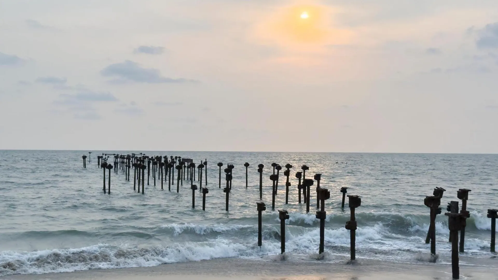 레이크 팰리스 호텔 Alappuzha 리조트